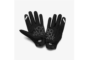 Мотоперчатки подростковые 100% Brisker Youth Glove (Fluo Yellow, M, 2021 (10016-004-05))_1