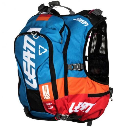 Рюкзак-гидропак Leatt GPX XL 2.0 Hydration синий, 2019 (7018100101) pitbikemarket.ru