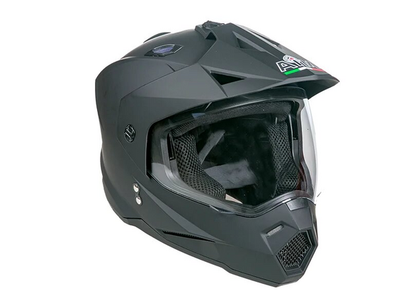 Шлем AiM JK802 Black Matt, L pitbikemarket.ru