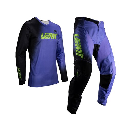 Комплект мотоджерси/мотоштаны Leatt 3.5 Ride Kit Argon, M, 2025 (5025300702) pitbikemarket.ru