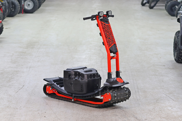 Мотосноуборд Sibmaster 3 Drive 9 л.с. pitbikemarket.ru