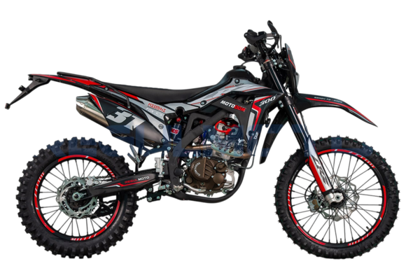 Мотоцикл Regulmoto CR-Z 350 ПТС pitbikemarket.ru