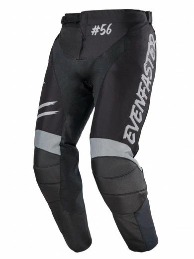 Штаны Base Черный/Серый (36) pitbikemarket.ru