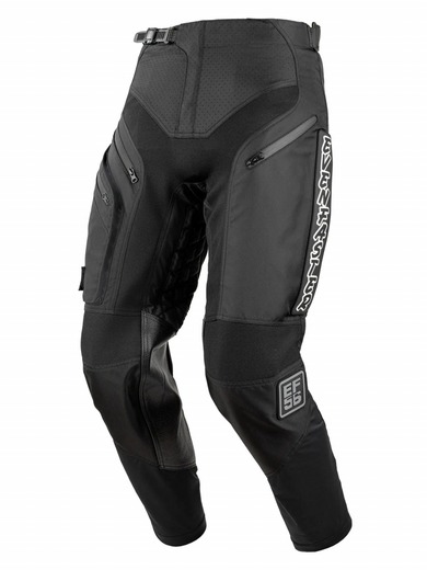 Штаны Enduro PRO 2.0 Forest Чёрный (38) pitbikemarket.ru