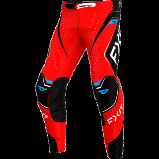 Штаны, FXR, Красный/Черный, 38, XL pitbikemarket.ru