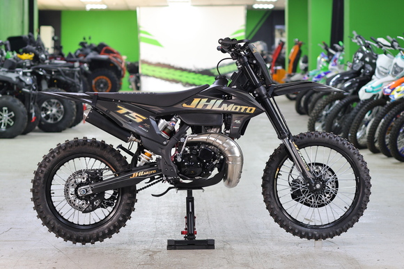Мотоцикл кроссовый эндуро JHL T5 MT250 (No link/PDS) pitbikemarket.ru