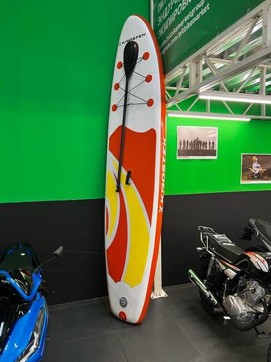 Sup-board двухслойный #2 Orange/Yellow (10.6FT) pitbikemarket.ru